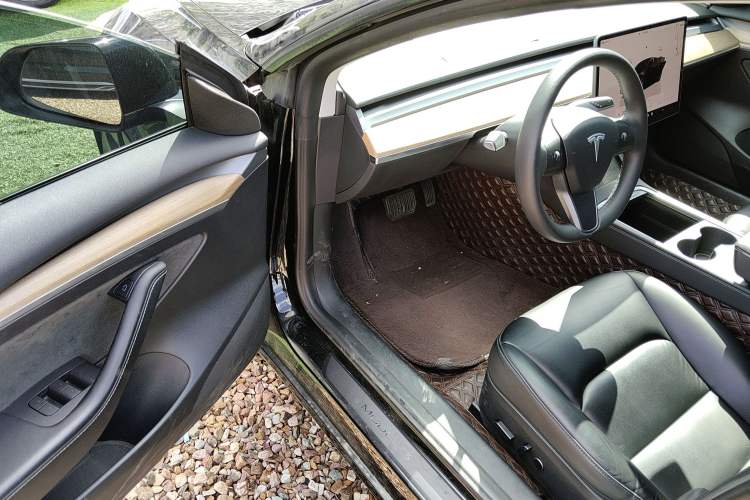 Used Tesla Model 3 2022 Rear-Wheel-Drive Version
