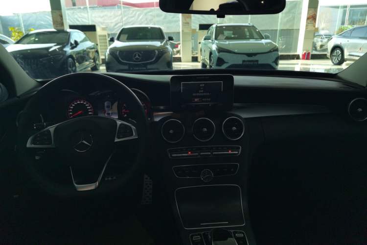 Used Mercedes-Benz C-Class 2018 C 200 L Sport Edition