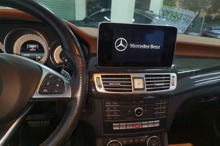 Used Mercedes-Benz CLS 2017 CLS 260 Elegant Edition
