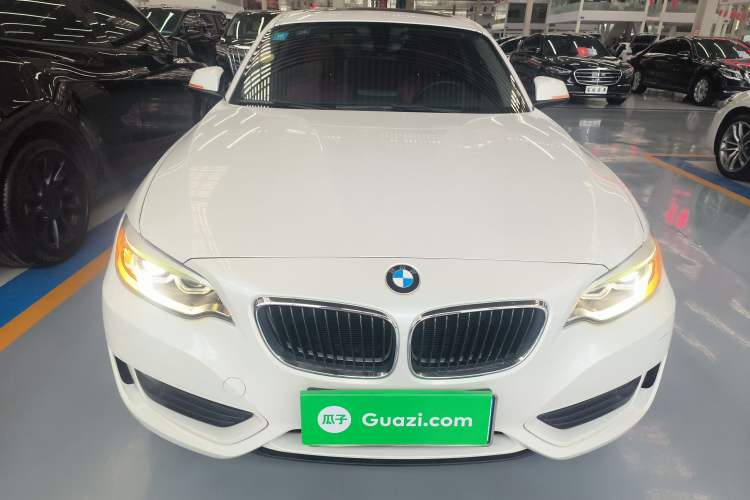 Used BMW 2 Series (Import) 2017 220i Leading Model
