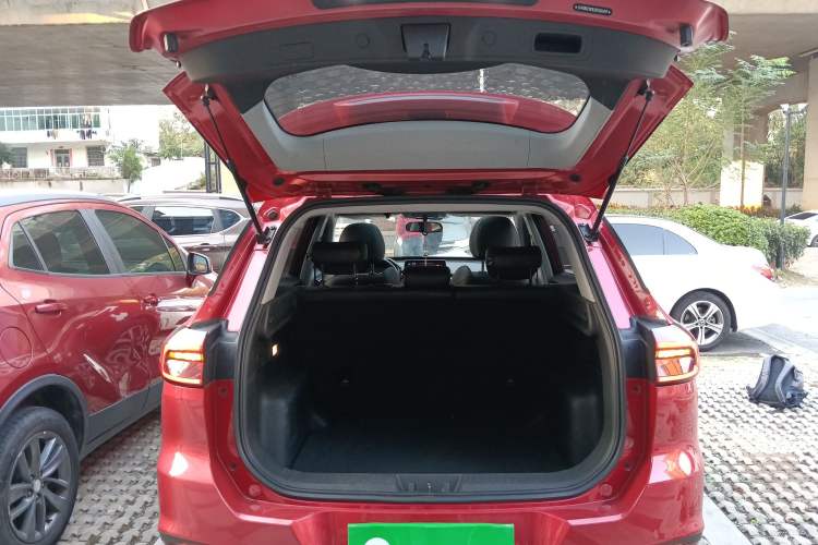 Used Chery Tiggo 7 2020 1.5T CVT Luxury Edition
