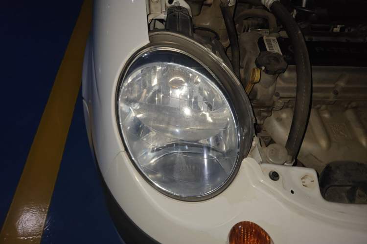 Used Baojun Lechi 2012 Revised 1.0L Manual P-TEC Standard Edition