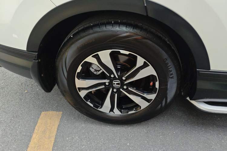 Used Honda CR-V 2019 240TURBO CVT 2WD Comfort Version China V
