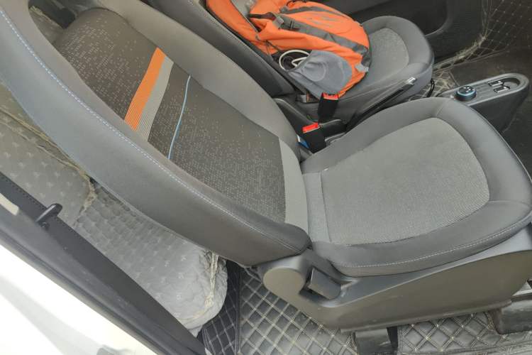 Used Wuling Hongguang MINIEV 2020 Zizai Version Lithium-NMC
