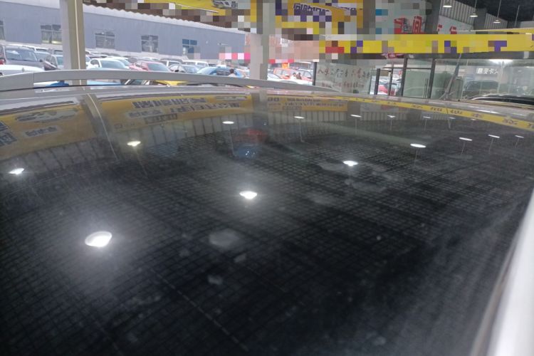 Used Nissan Qashqai 2016 2.0L CVT Luxury Edition