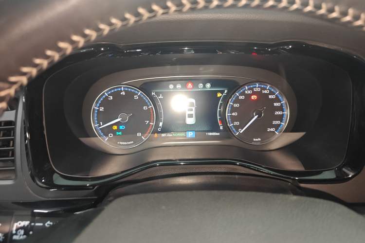 Used GAC Trumpchi M8 2020 Flagship Model 390T Supreme Edition
