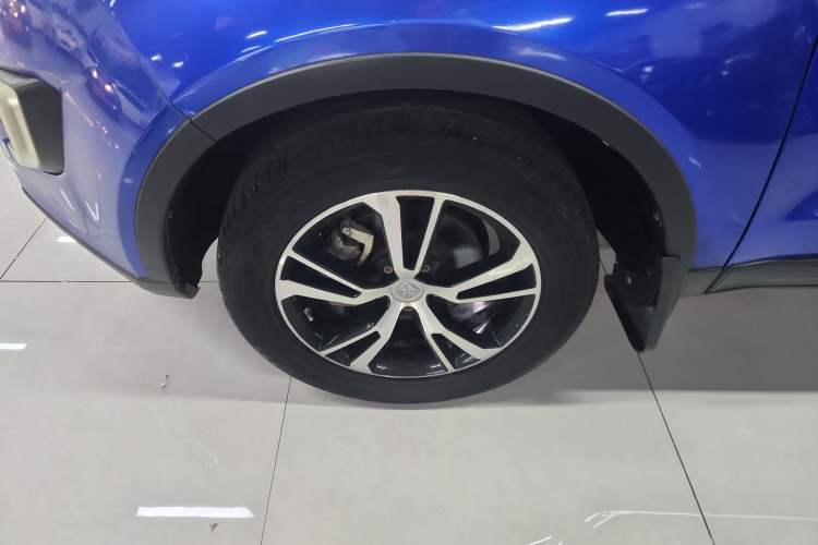 Used JMC Yusheng S330 2016 1.5L GTDi Automatic Two-Wheel Drive Prestige Edition
