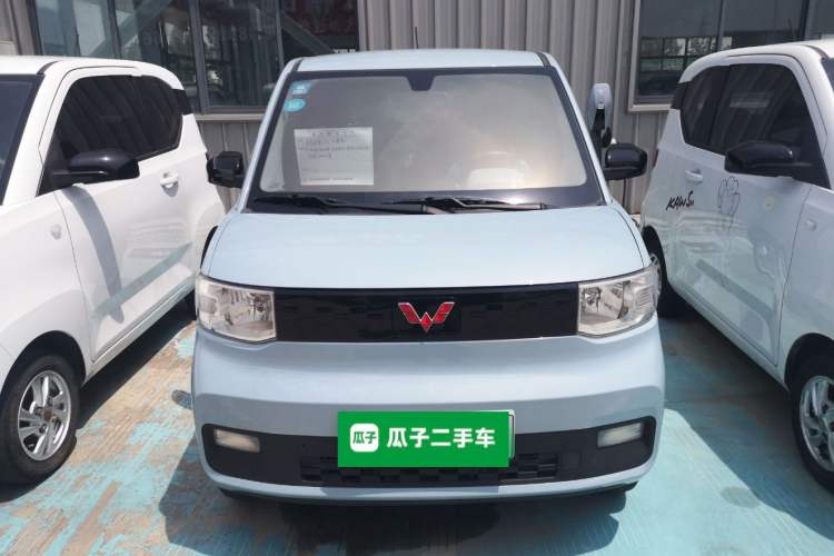 Used Wuling Hongguang MINIEV 2020 Enjoyment Model Lithium Iron Phosphate
