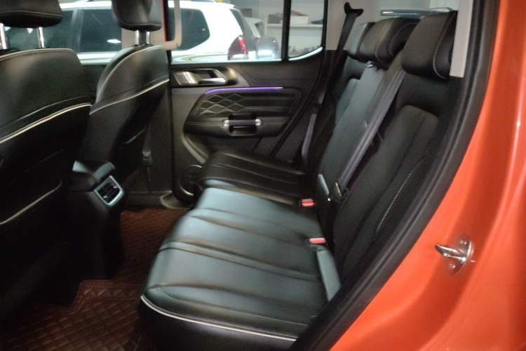 Used Tank 300 2021 Off-Road Edition 2.0T Conqueror
