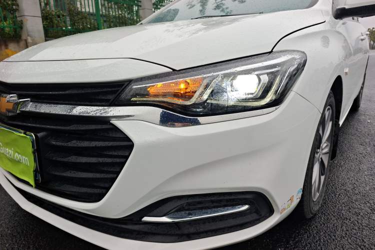 Used Chevrolet Monza 2022 320 Automatic Enjoyment Sunroof Version
