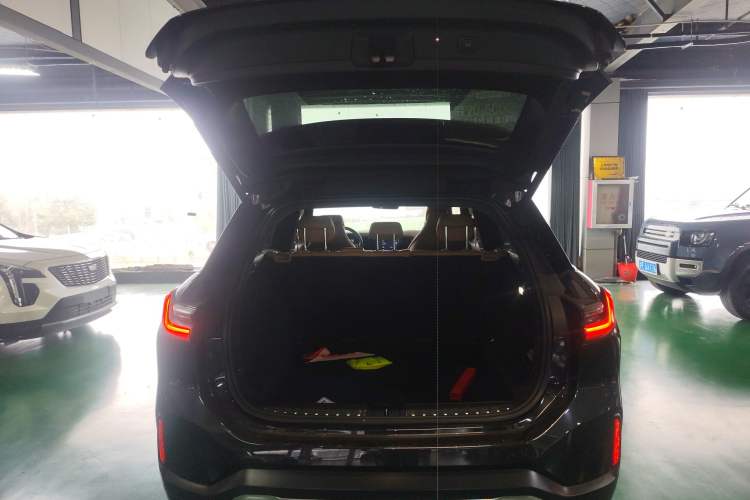 Used Nio ES6 2019 420 km Sport Version