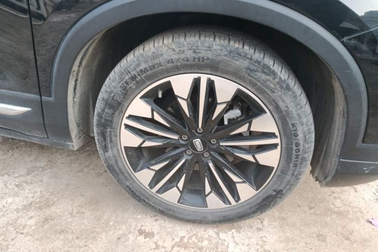 Used Bestune T77 2021 PRO 280 TID Automatic Luxury Model