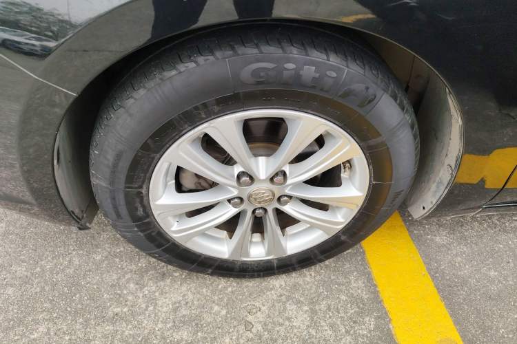 Used Buick GT 2015 15N Automatic Entry-Level Trim
