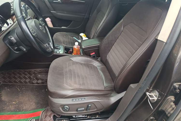 Used Volkswagen Magotan (Import) 2015 Travel Edition 2.0 TSI Comfort Version