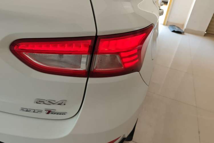 Used GAC Trumpchi GS4 2016 235T G-DCT Luxury Edition
