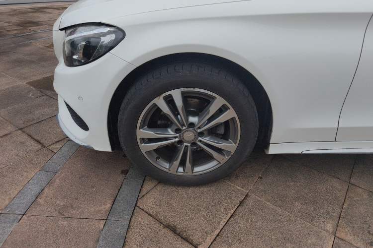 Used Mercedes-Benz C-Class 2015 Revised C 200 L Sport Edition
