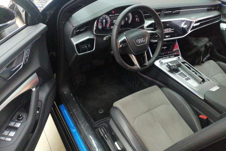 Used Audi A6L 2024 45 TFSI Prestige Dynamic Edition