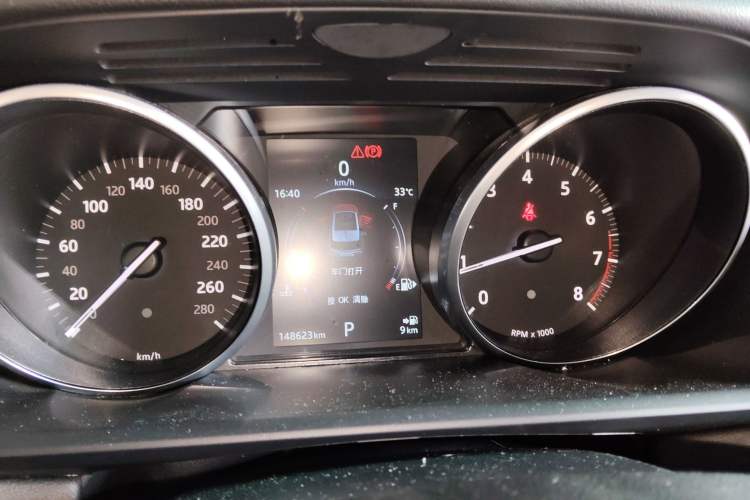 Used Land Rover Range Rover Sport 2017 3.0 SC V6 SE