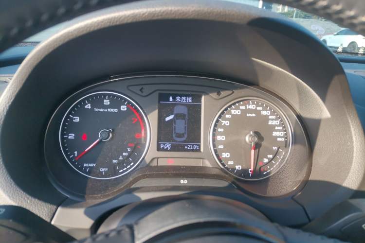 Used Audi A3 2019 Limousine 35 TFSI Fashion Edition China V standard