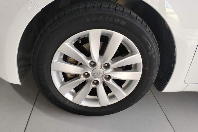 Used Kia K3 2015 1.6L Automatic GLS
