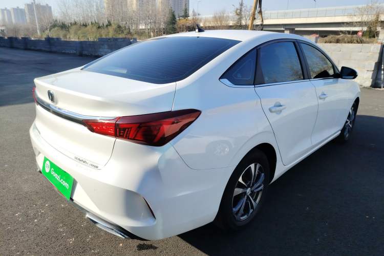 Used Changan Eado 2020 PLUS 1.6L GDI Automatic Luxury Model
