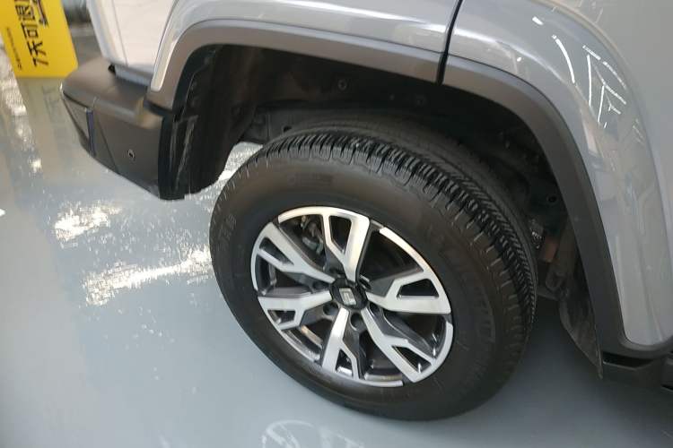 Used Tank 300 2023 City Edition 2.0T—Stylish as Ever