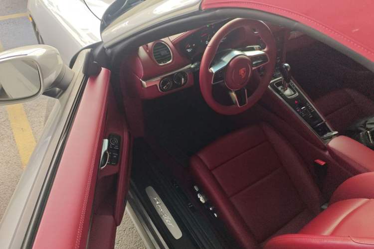 Used Porsche 718 2020 Boxster 2.0T
