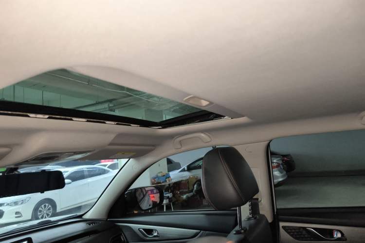 Used Changan CS75 2021 Honor Million Edition 280T DCT Luxury Model