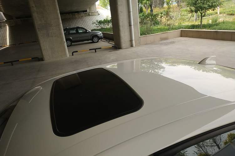 Used Ford Escort 2019 Revised Version 1.5L Automatic Enjoyment Type China VI Standard
