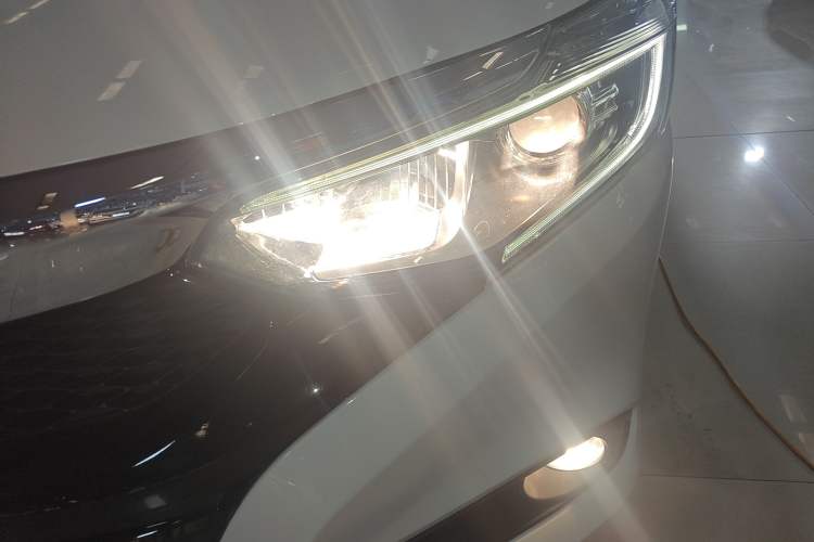 Used Honda Crider 2019 180 Turbo CVT Luxury Edition China VI Emission Standard