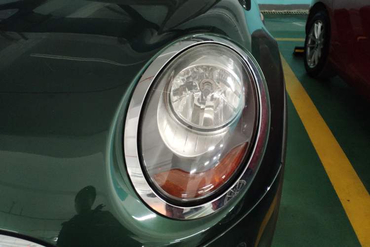 Used  MINI 2016 1.5T COOPER
