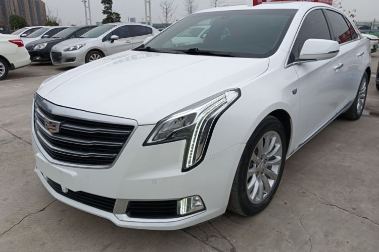 Used Cadillac XTS 2018 28T Elite Edition