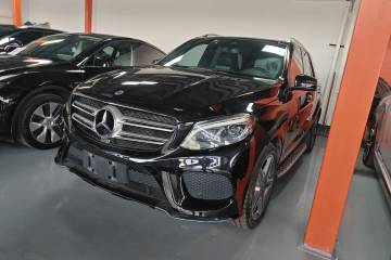 Used Mercedes-Benz GLE 2018 GLE 400 4MATIC Exclusive Edition