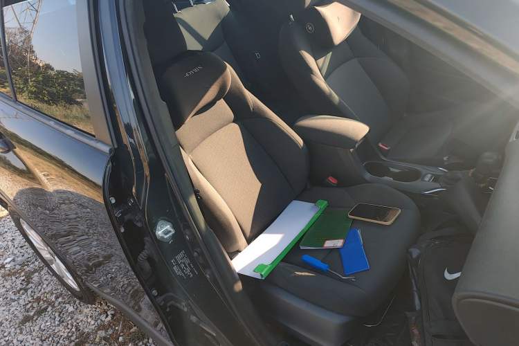 Used Toyota FRONTLANDER 2022 2.0L CVT Elite Edition
