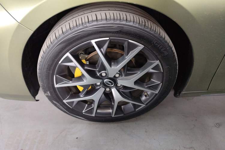 Used GAC Trumpchi EMPOW 2021 270T DCT J16 Version