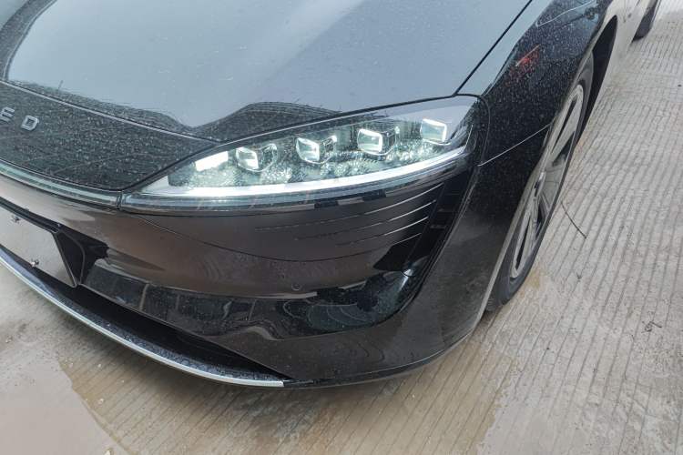 Used Hima Luxeed S7 2024 Pro Rear-Drive Long-Range Version