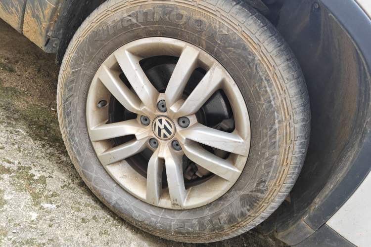 Used Volkswagen Tiguan 2016 300TSI Automatic Two-Wheel Drive Trend Edition
