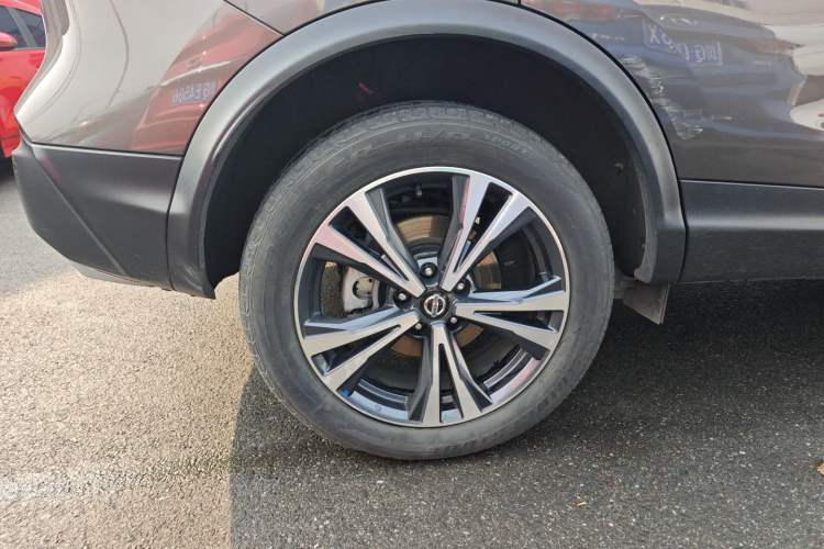 Used Nissan Qashqai 2021 2.0L CVT Luxury Edition
