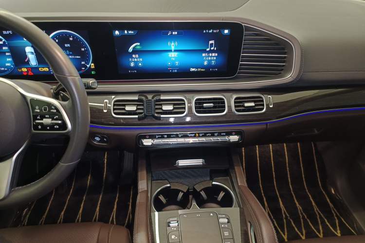 Used Mercedes-Benz GLE 2020 Restyled GLE 350 4MATIC Fashion Edition
