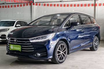 Used BYD Song MAX 2017 1.5T Automatic Smart Connect Elite 7-Seater