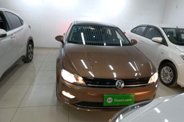 Used Volkswagen Lamando 2017 280TSI DSG Comfort Edition