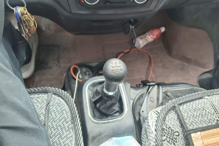 Used Chana Ruixing M60 2020 1.5L Standard Version China VI 6-Seater DAM15KR