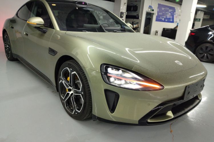 Used  SU7 2024 Rear-Drive Ultra-Long Range Advanced Pro-Level Intelligent Driving Version
