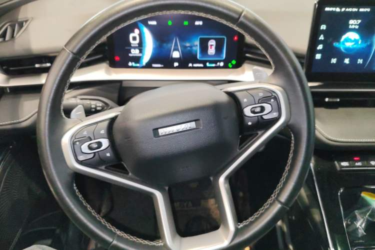 Used Haval H6 2021 3rd Generation 2.0T Automatic Two-Wheel Drive Max
