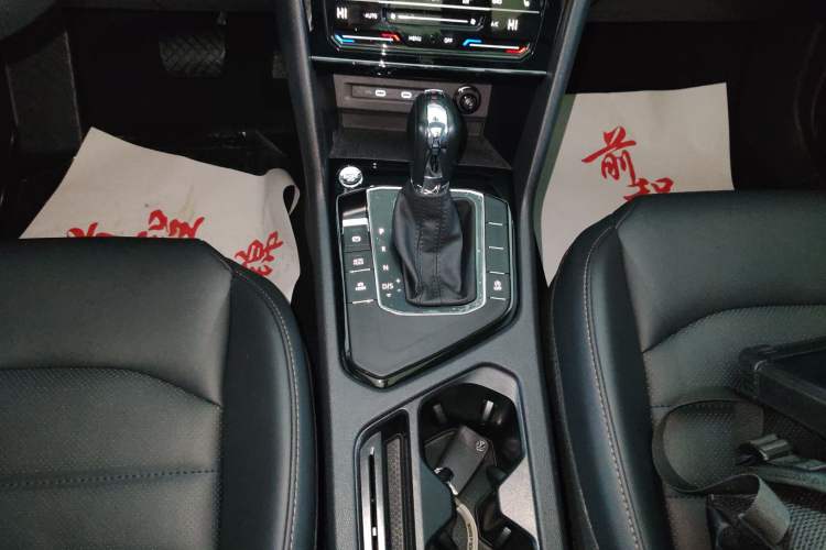 Used Volkswagen Tharu 2022 280TSI Two-Wheel-Drive Luxury Edition