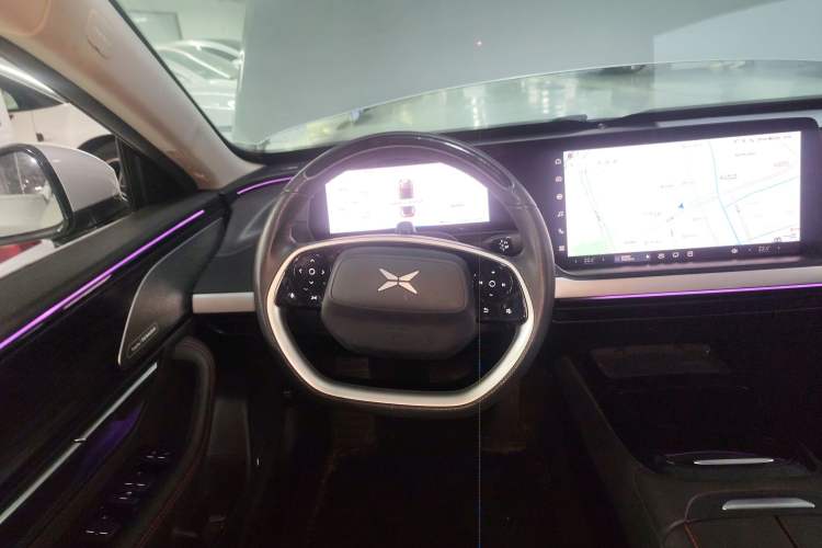 Used XPeng P7 2020 586N