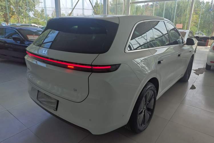 Used Li Auto L6 2024 PRO Model
