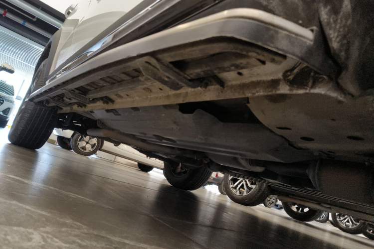 Used Haval DARGO 2022 2.0T DCT Two-Wheel Drive Huazhong Hound Edition
