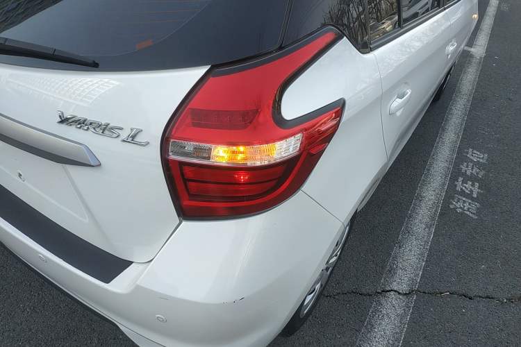 Used Toyota YARiS L Zhi Xian 2021 1.5L CVT Leading Edition
