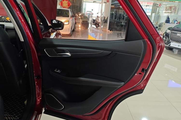 Used MG HS New Energy 2020 eHS 1.5T e-Plus
